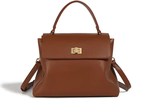pineapple leather is good for making bags.