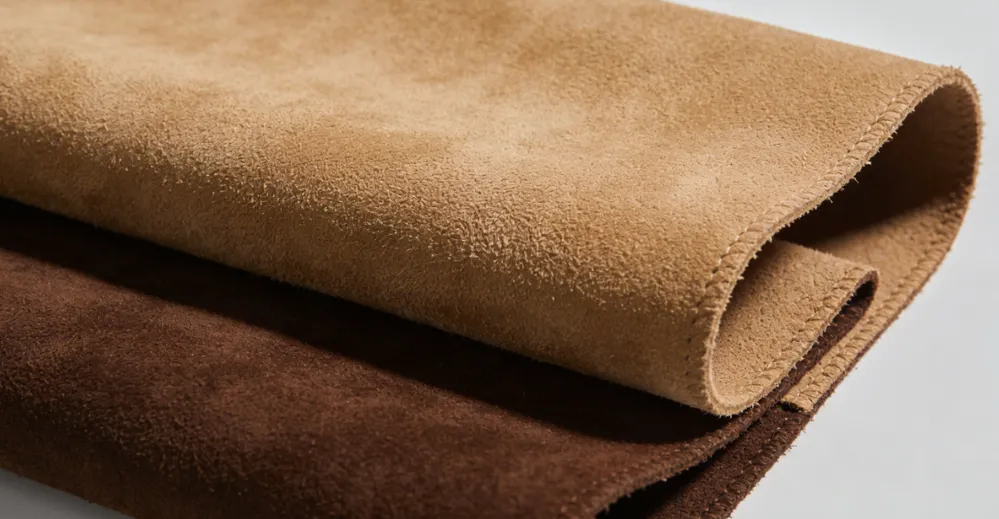 Suede Leather